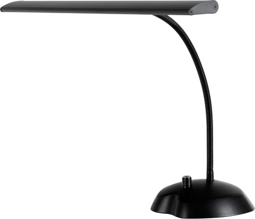 Led piano leuchte - led, dimmer