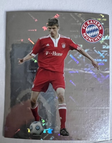 Panini 2009 2010 bayern - 2009/2010,