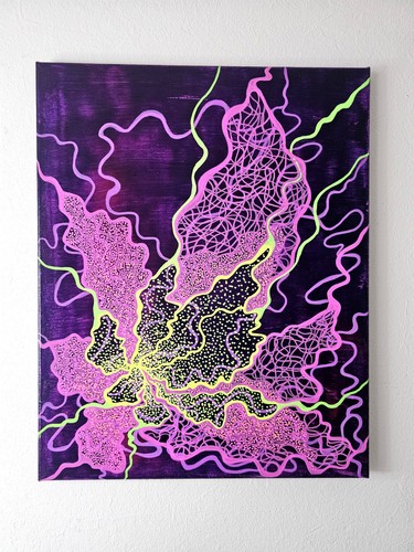 Bild leinwände kunst 40 - bild,