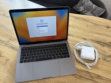 Macbook Pro 13 Zoll, i5 2,3GHz, 128GB, 8GB, 2017