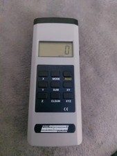 Mannesmann Ultraschall Distanzmessgerät