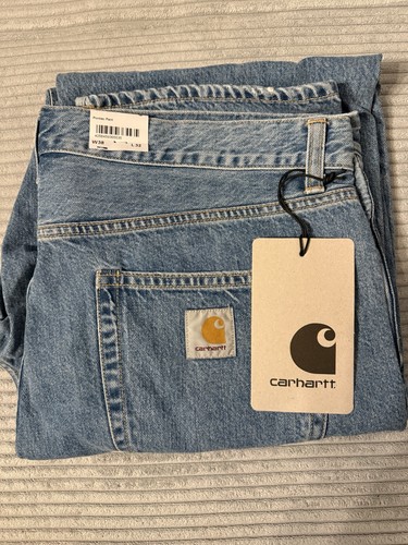 Verkaufe neue carhartt jeans - verkaufe,