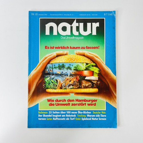 Natur horst sterns - horst,