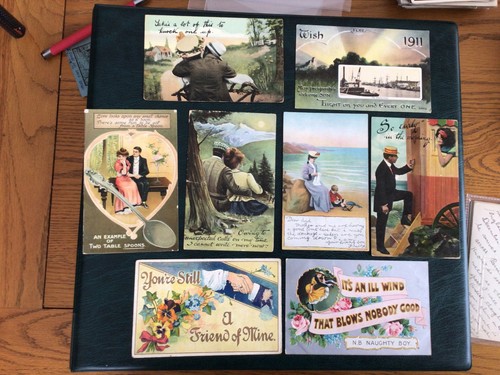 Sammlung von frühen - 8,