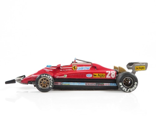 No 15 ferrari - 1:43,
