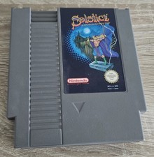 Nitendo NES Spiel Solstice