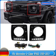 Scheinwerfer Rahmen Halter