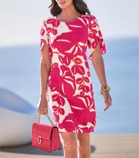 Designer Kleid  heine Gr.40