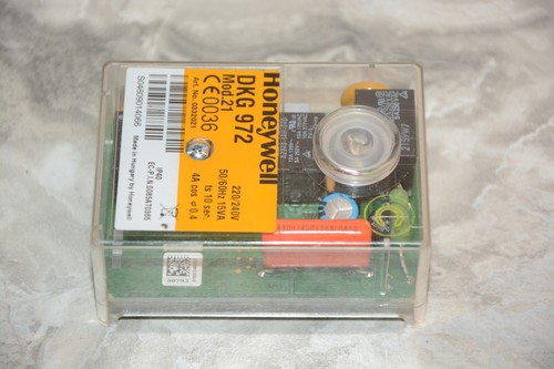 Satronic honeywell dkg - satronic, /