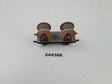 Kabeltrommelwagen Pico express Holz Blech Modelleisenbahn H0 #244388