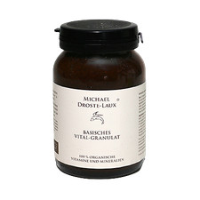 BIO Basisches Vital-Granulat