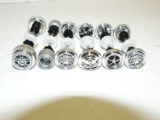 Carrera Evolution Hinterachse Corvette Mustang BMW V12 Formel 1 Mercedes Audi R8