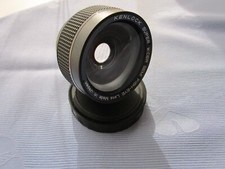 KENLOCK Super Wider Semi Fish-Eye - Lens
