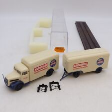 Brekina 1:87 Nr.: 72201 MAN 758 Hängerzug KARWENDERL Camembert, in OVP EB7158