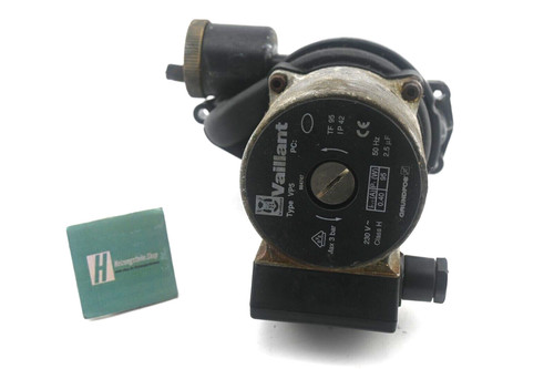 Vaillant grundfos vp5 - vp5, vc