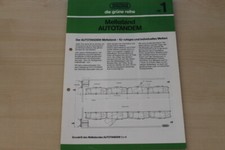 158755) Westfalia Separator - Melkanlage - Prospekt 02/1988