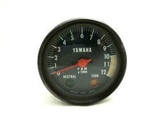 Yamaha Motorrad Drehzahlmesser 12000 Umdrehungen