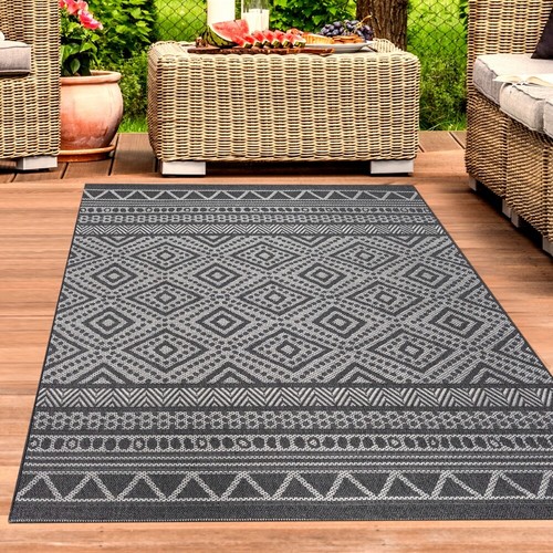 Outdoorteppich im - in-, &