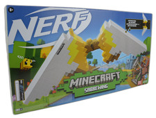 Hasbro Nerf MINECRAFT