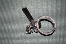 original Favorit Einzel-Schalthebel 28,6er ungerastet Schelle VINTAGE Retro TOP