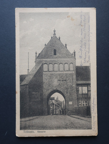 Original tribsees steintor - original,