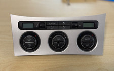 Volkswagen VW Passat 3C Klimabedienteil Standheizung 3C0907004DH incl. Blende