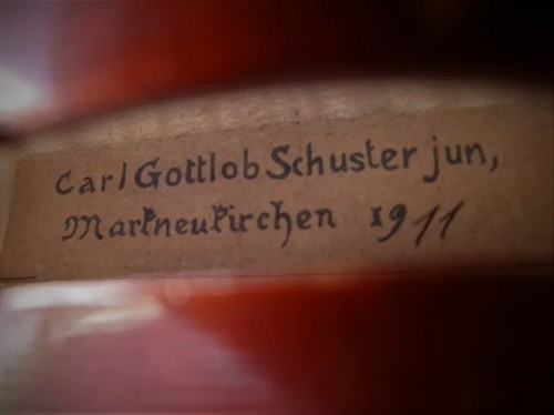 Meistergeige g schuster - meistergeige,