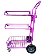 Robuster Trolley / Sattelwagen