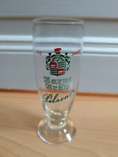 Barre Bräu Bierglas, Pils 0,2l, Alt und Selten Jubiläumsglas 60er