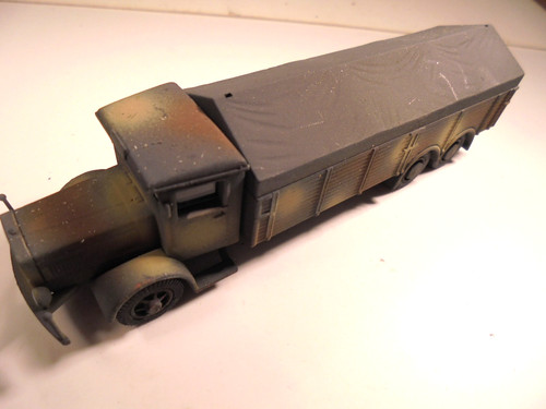 Märklin edw lkw - h0,