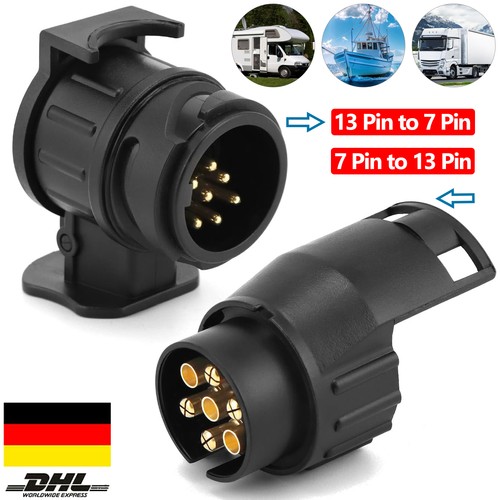 Anhänger adapter set auf - set,