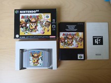 Nintendo n64 mario party ovp - mario,