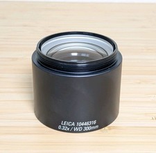 Leica 0,32x Mikroskop -