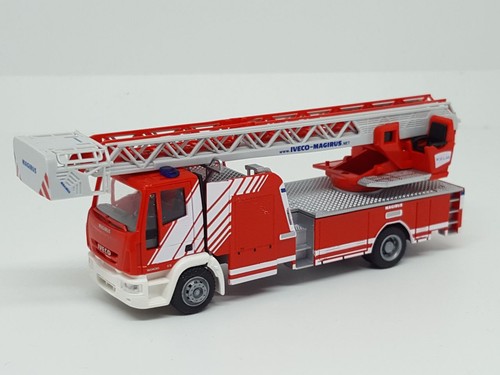 Feuerwehr iveco werbemodell - feuerwehr,
