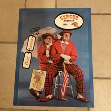 Circus Blendi Zirkus Circo