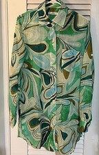 0039 ITALY 100% Cotton Paisley