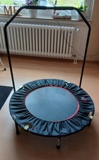 Fitness-Minitrampolin - Urban Rebounder- klappbar