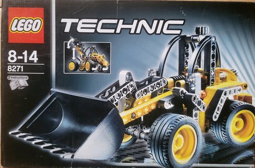 Lego technik 8271 ausverkauft - lego,