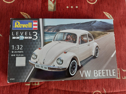 Revell 07681 käfer beetle - ,