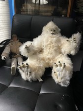 Star Wars Wampa & Luke