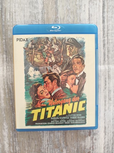 Untergang der titanic - der,
