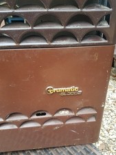 trumatic sl 3002 Gasheizung