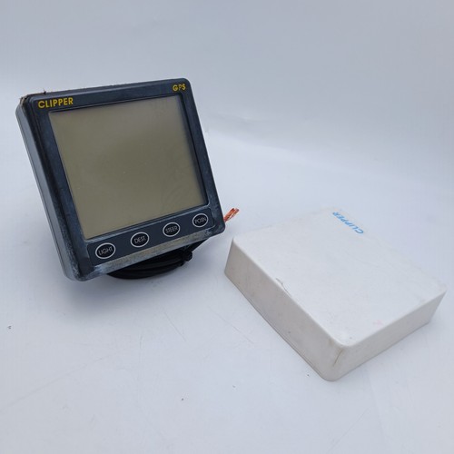 Nasa marine clipper gps - clipper,