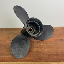 Suzuki Boot Propeller Aluminium DT8, DT9.9 PS Außenborder 2-Takt 9x9-1/4 8 Zähne