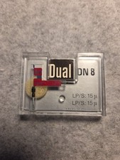 Dual DN 8 Nadel Original