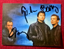 Original-Autogramme der