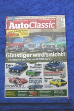 Auto Classic 5/19 Opel