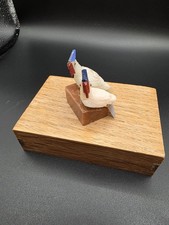 Edelstein Vogel Paar