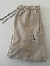 Jordan Jogginghose L Beige