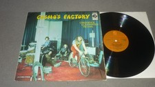 Creedence Clearwater Revival - Cosmo's Factory - Fantasy 5C06291666 Holland 1970